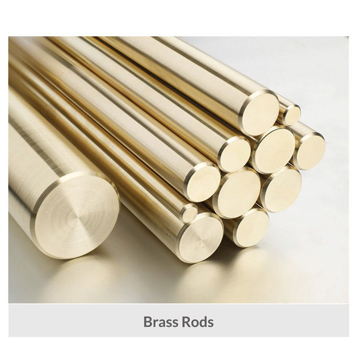 Brass Rods